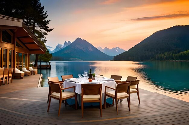dining-table-deck-with-mountains-background_954226-1763